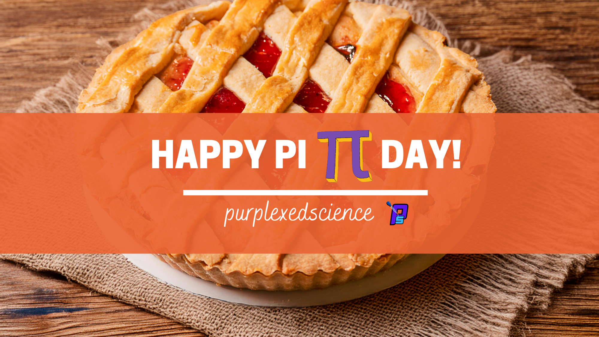 Happy Pi Day!